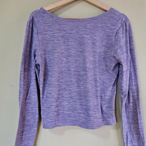 Lot of 3 Activewear Long sleeve Tee Bundle (1 Gottex + 1 Kyodan + 1 a.new.day ) - Picture 8 of 9